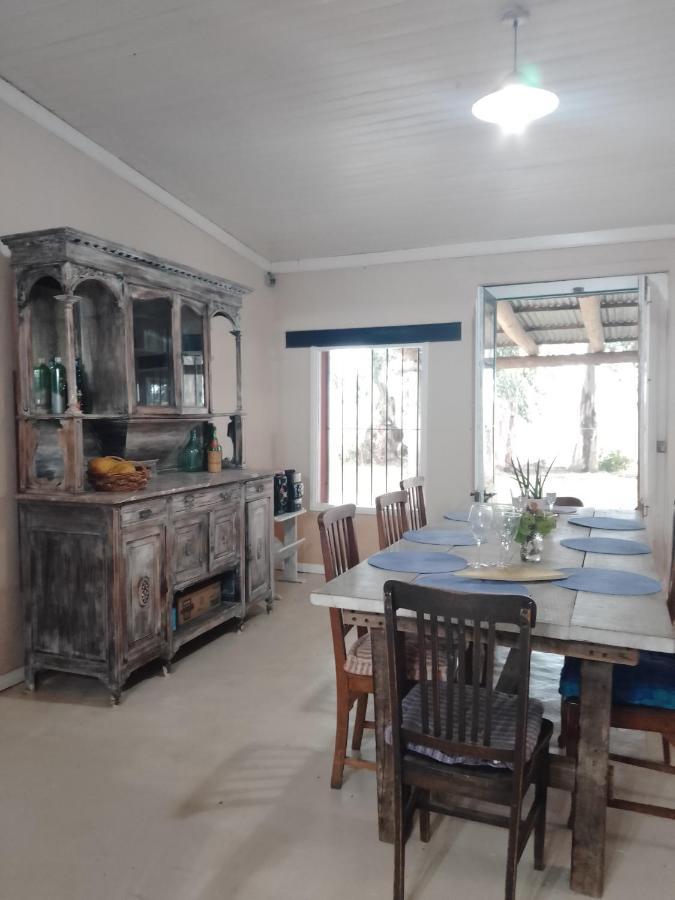 La Nena: Casa De Campo A 15 Minutos Del Centro. Villa Colonia del Sacramento Eksteriør bilde